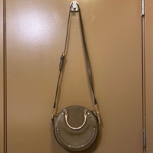 Cross body purse